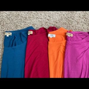 COPY - COPY - 4 Piko shirts bundle